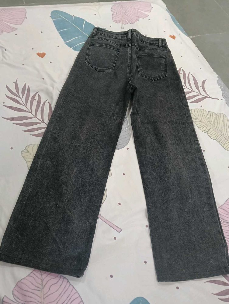 Charcoal Jeans