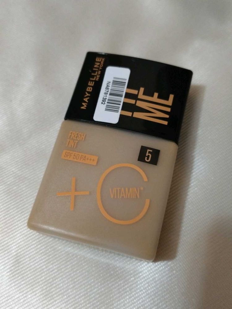 Maybelline Fit Me Fresh Tint #5