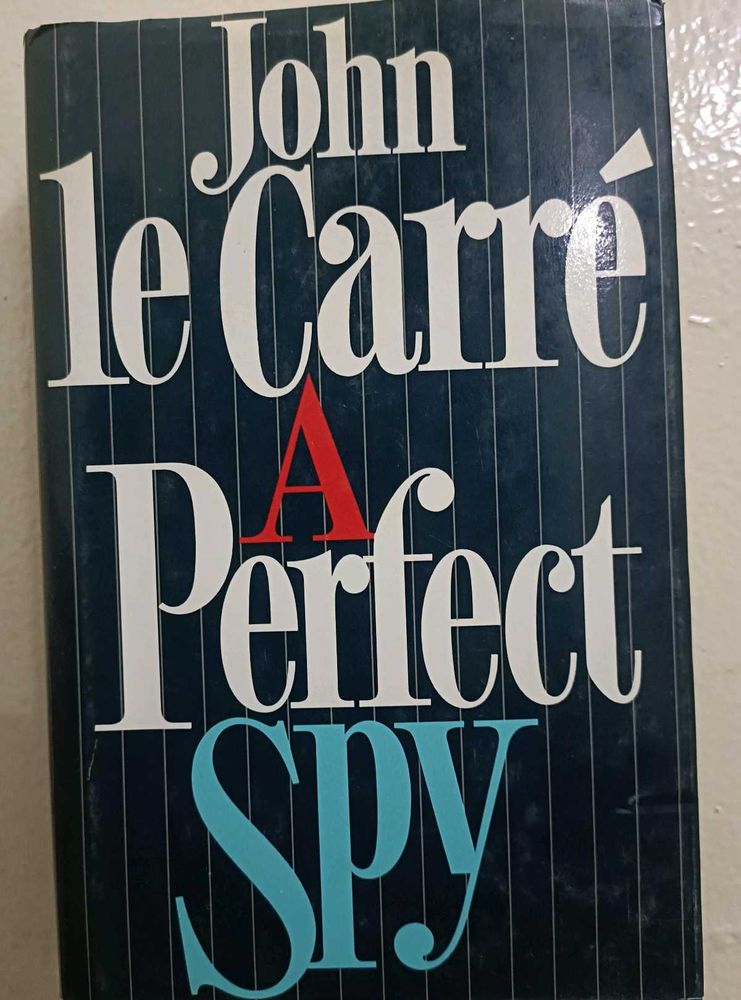 A Perfect Spy by John le Carre
