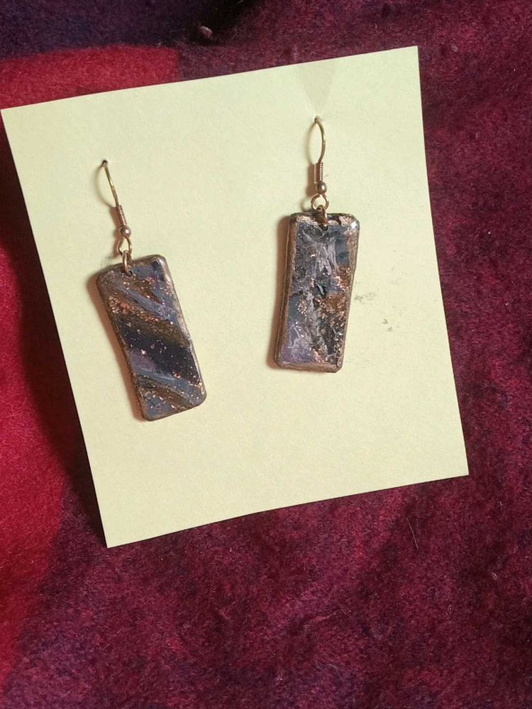 Unique Dangle Earrings