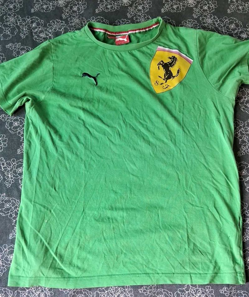 Official Scuderia Ferrari T-shirt