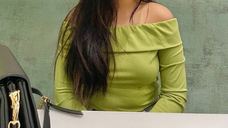 Off Shoulder Top