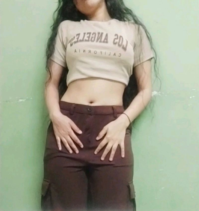 It&#39;s a new crop top...