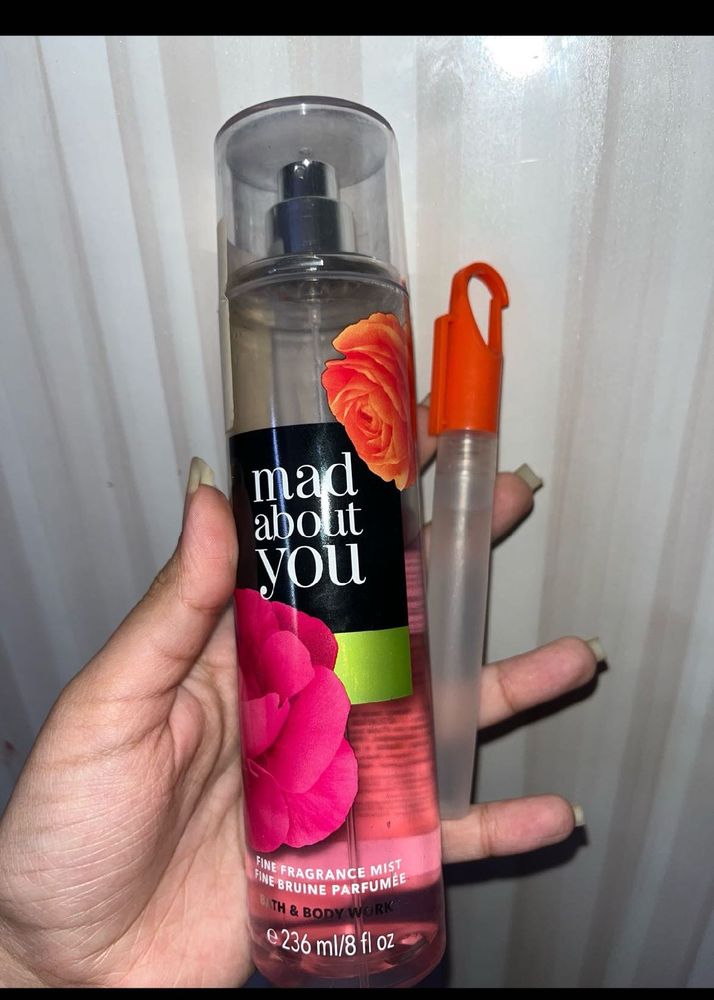 Bbw Mad About You 50ml mist