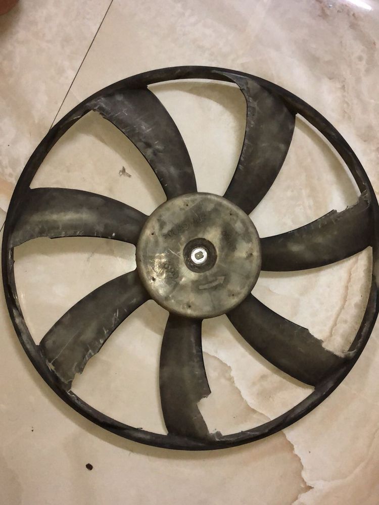 Car Radiator Fan