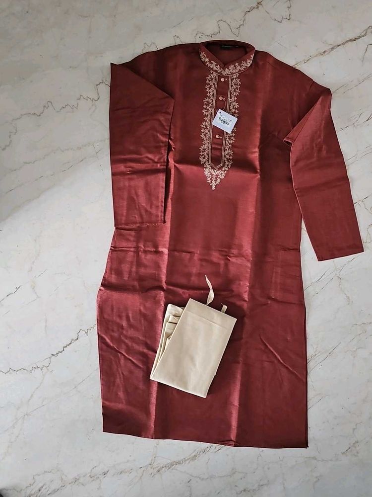 Elegant Kurta Set