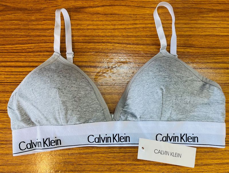 Calvin Klein sports bra