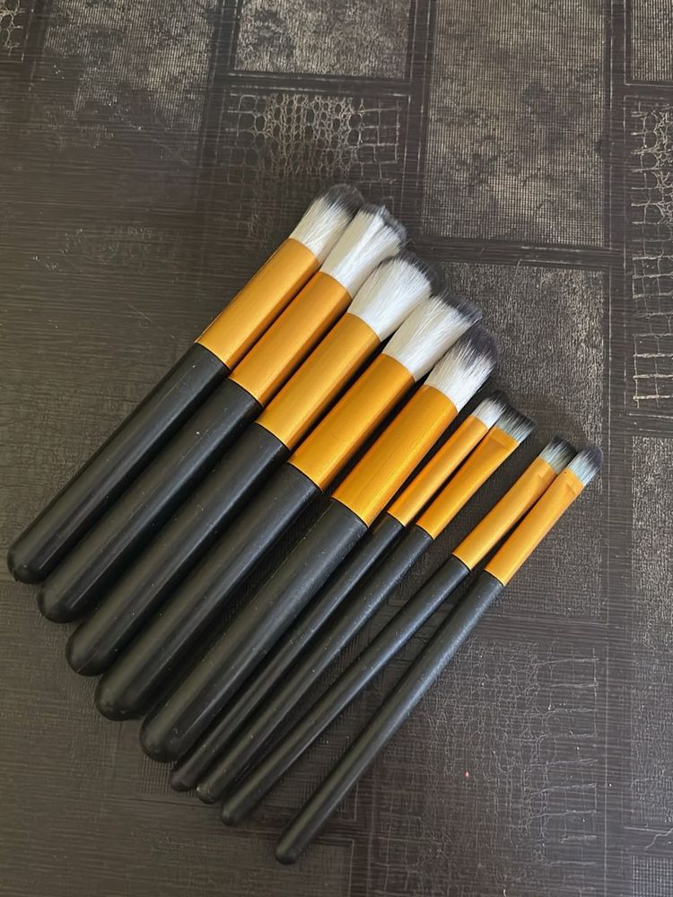 Makeup Brush Set