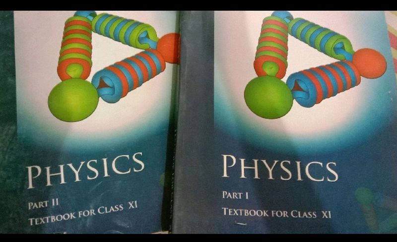 Class 11th Physics NCERT Part 1 And 2