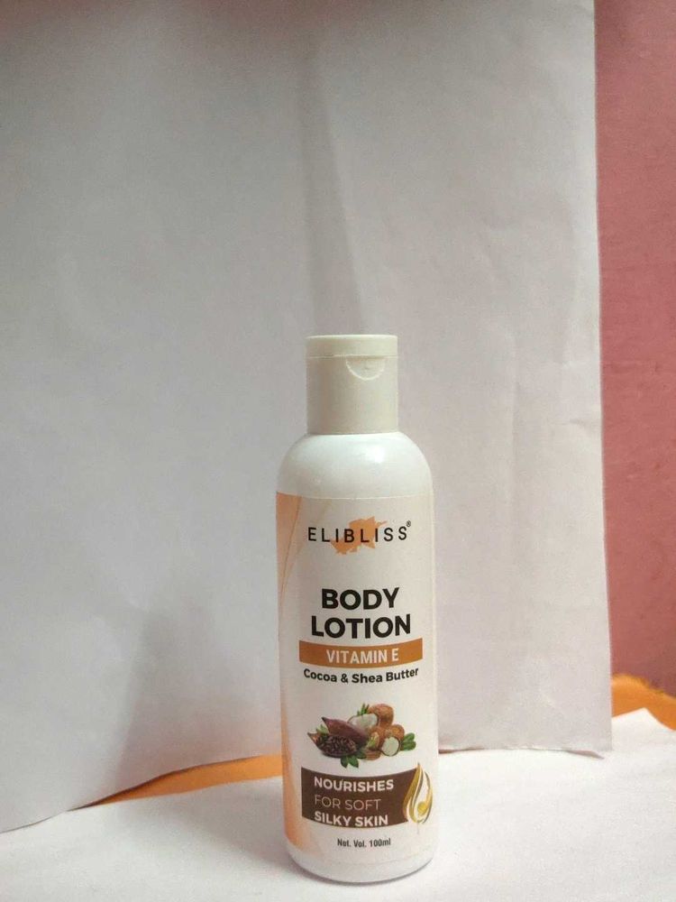 Elibliss Body Lotion