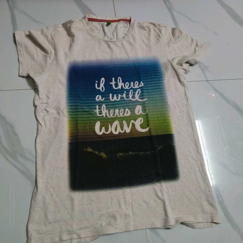 Graphic Print T-Shirt