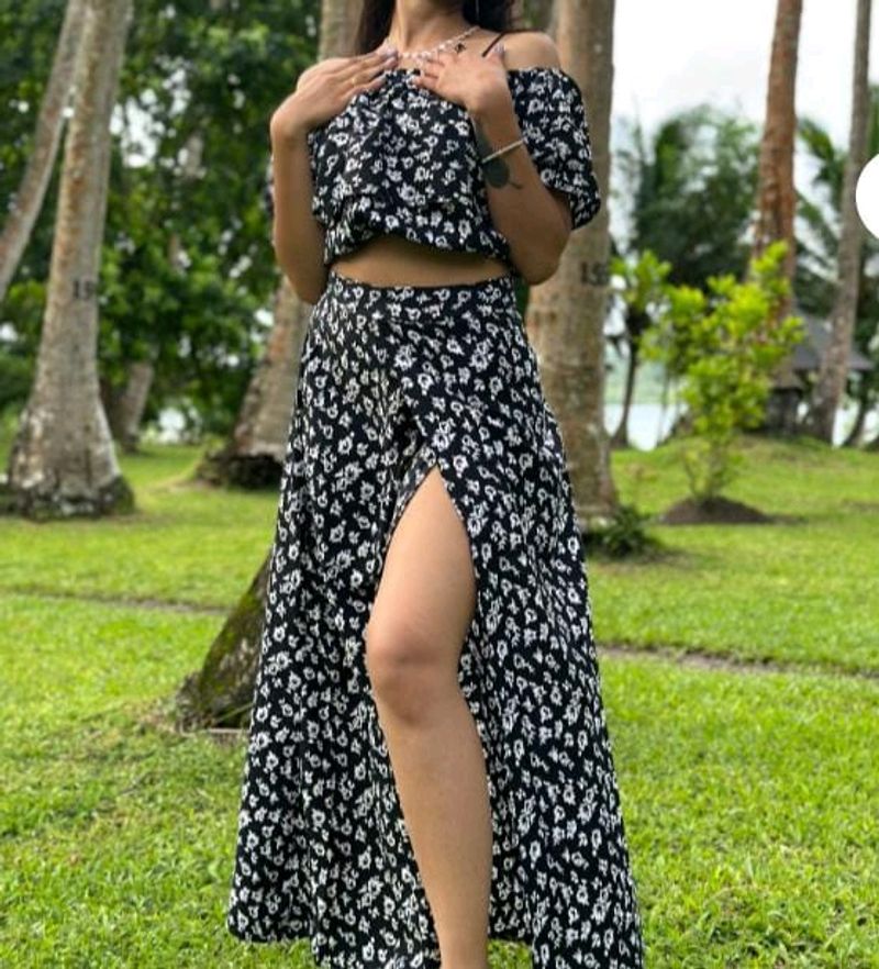 Co-ord Dress