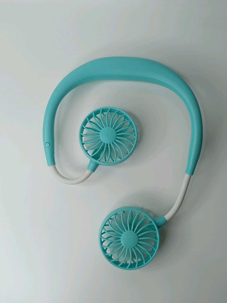 Flexible Neck Fan portable