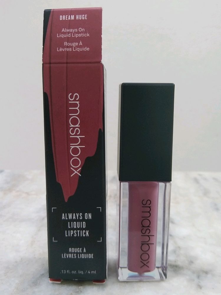 Smashbox Liquid Lipstick