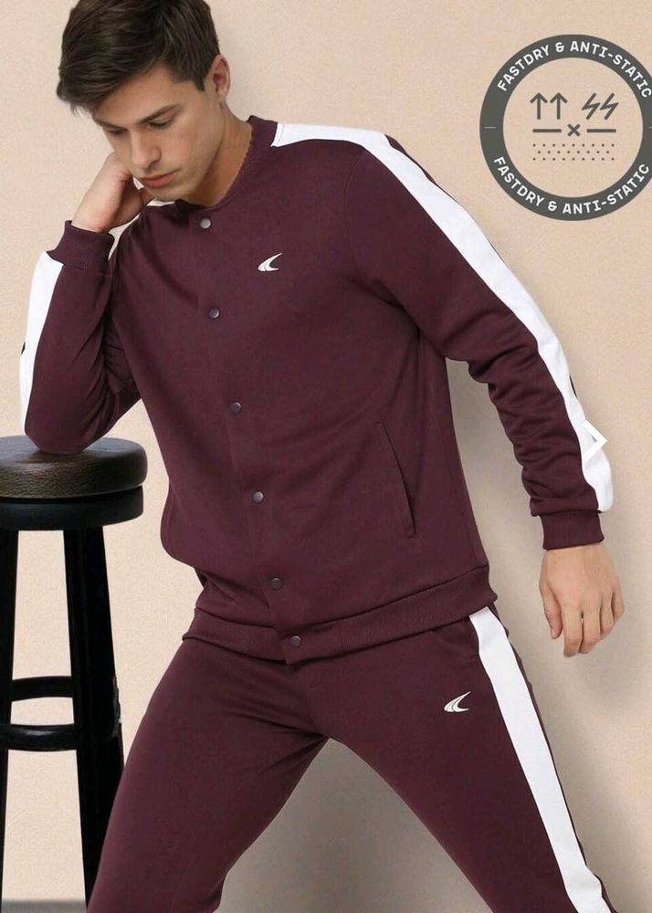 Men Regular Fit Bomber Jacket..