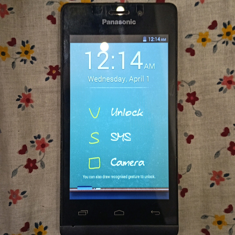 Panasonic T40