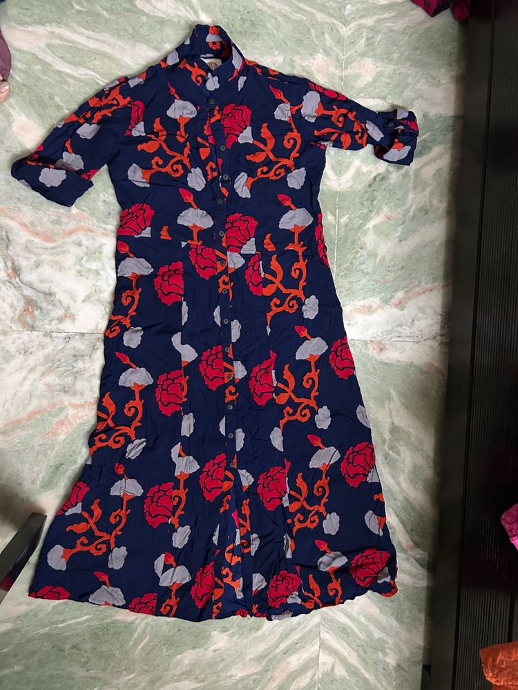 Printed Kurta