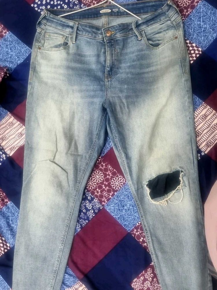 Old navy, Light Wash