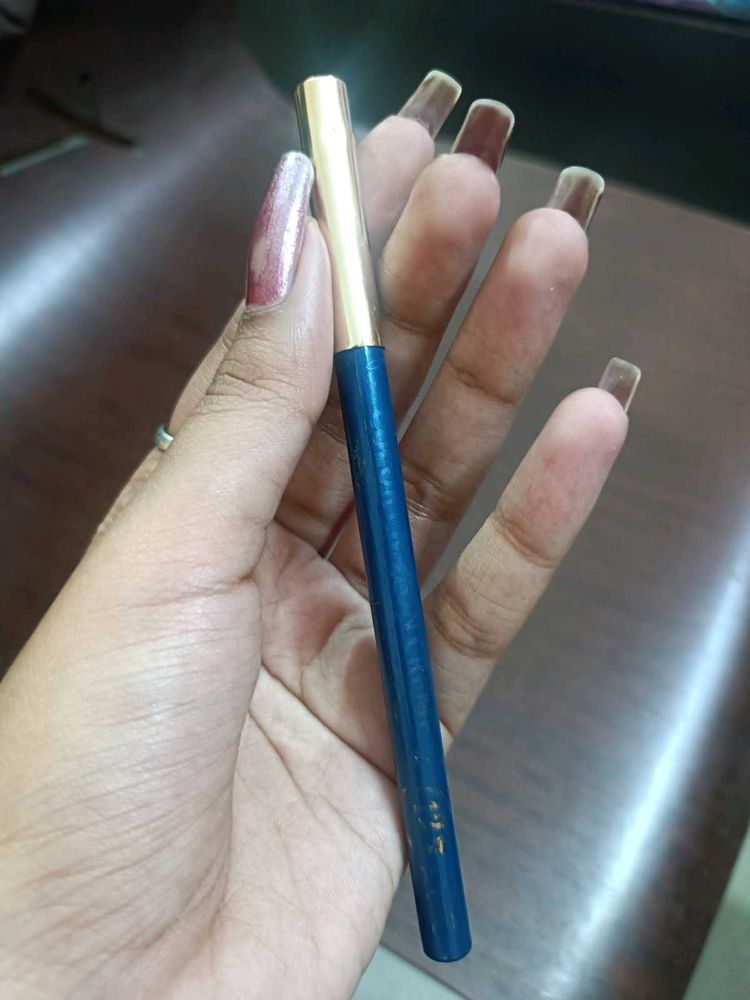 Blue Kajal / Eyeliner Pencil