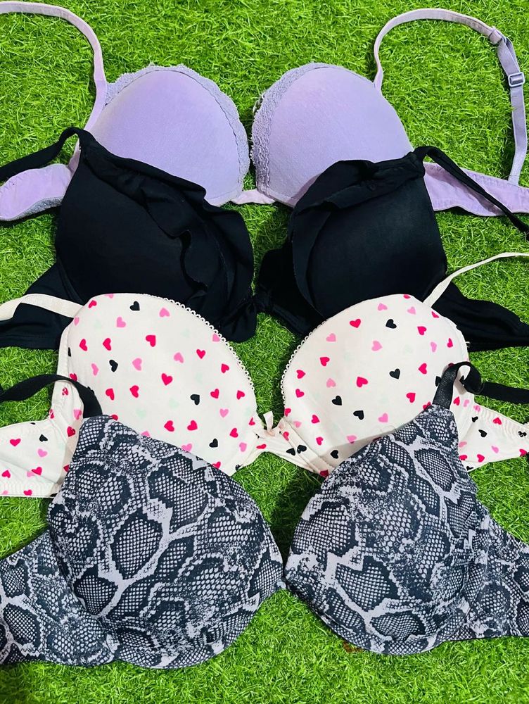 34 Size Padded