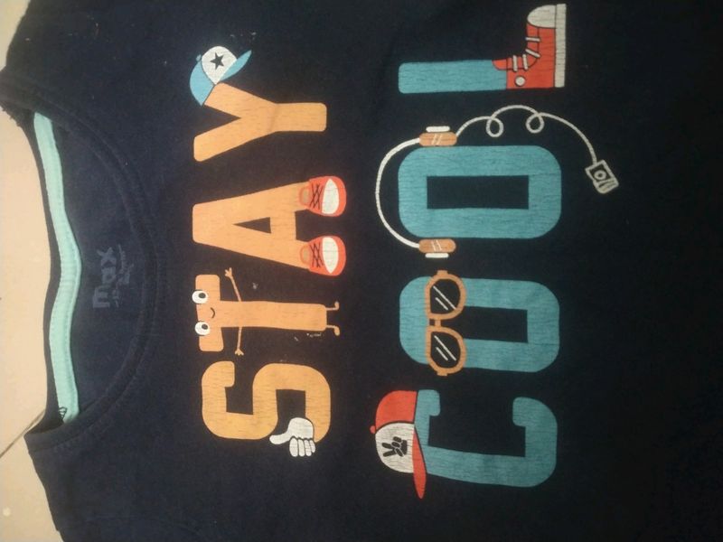 Boy T-shirt