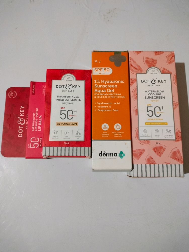 Dot &amp; Key Skincare Combo