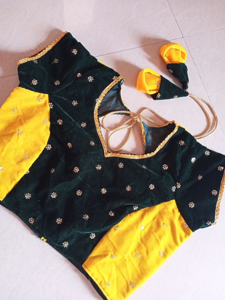Komal Blouse