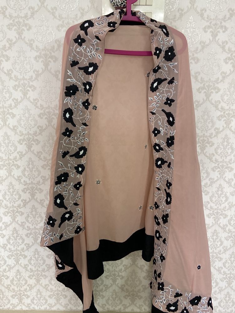 Embroidered Dupatta