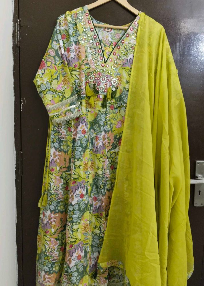 New Unused Cotton Suits Combo