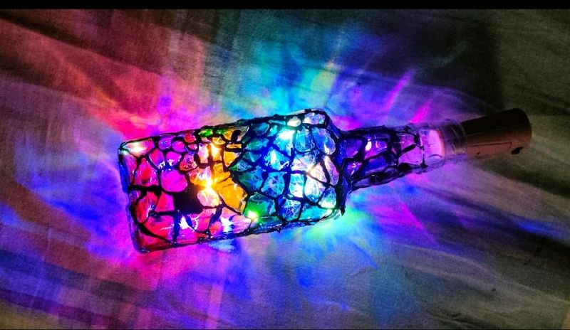 Nice Bottle Light