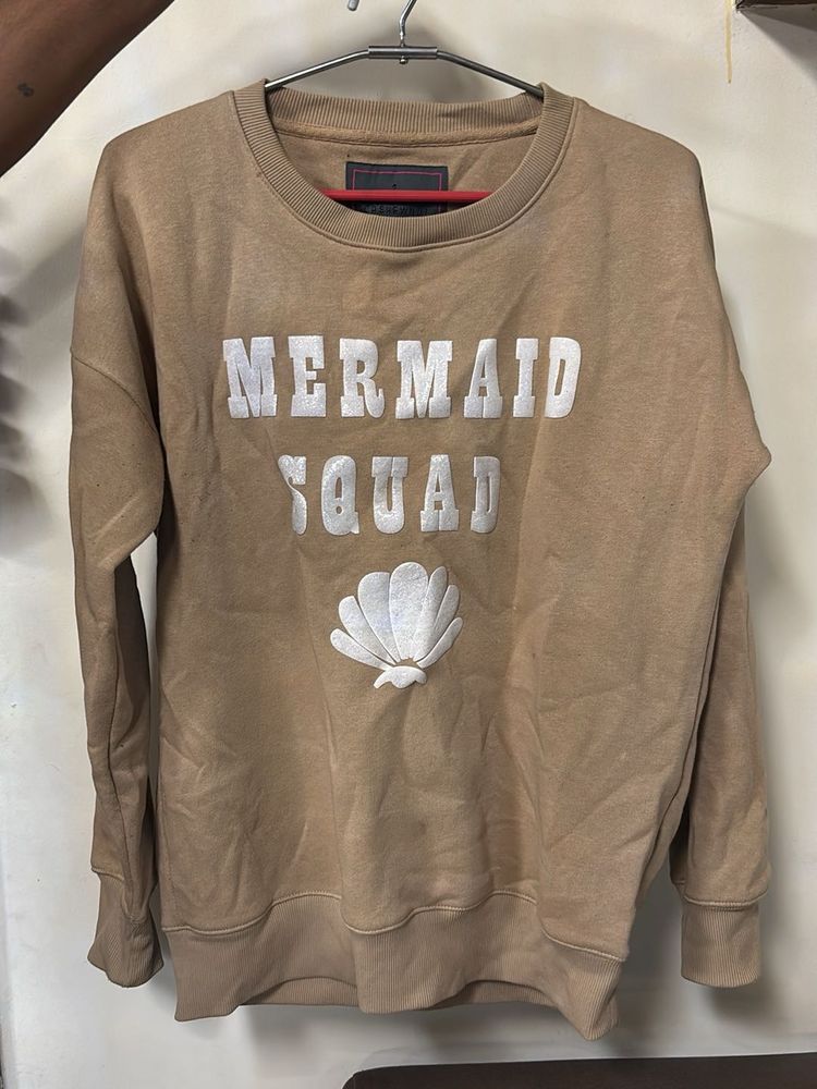 Mermaid Squad Sweatshirt