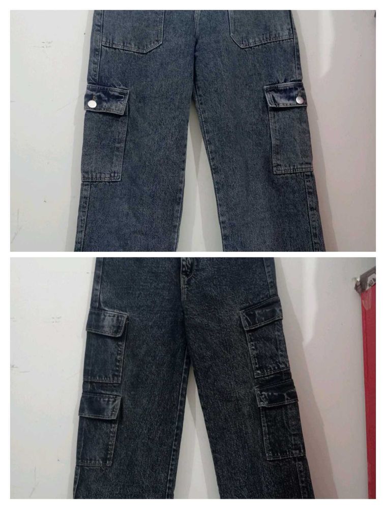 combo Cargo  Jeans