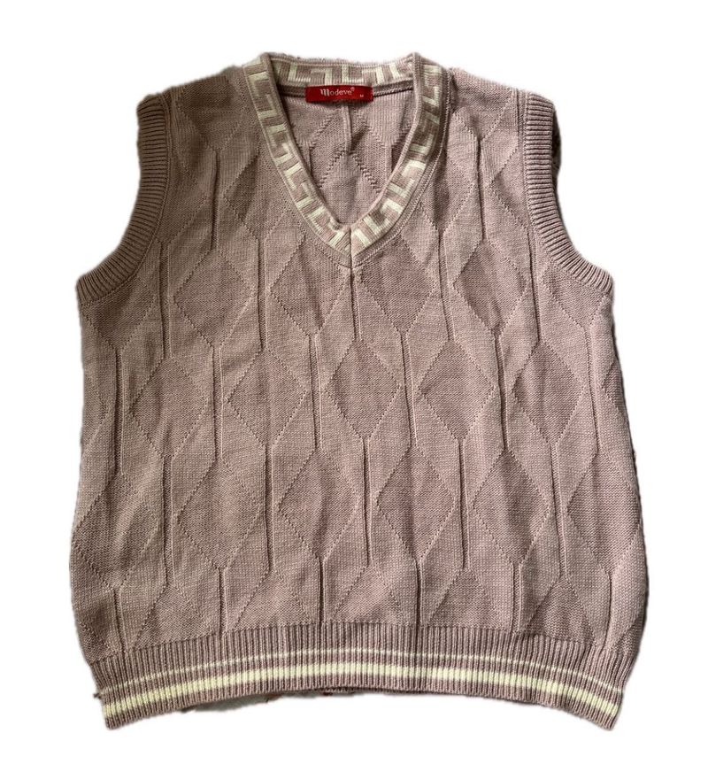 Pinteresty Pink Vest🎀