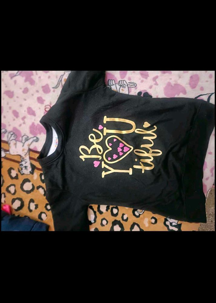 Cute &#39;Be-YOU-tiful&#39; Top