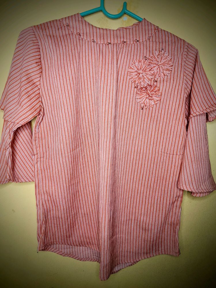 Cute Fancy Party Top For Women