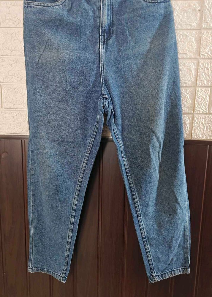 Zudio Mom Fit Jeans