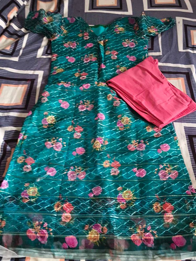 Kurti Legging Set