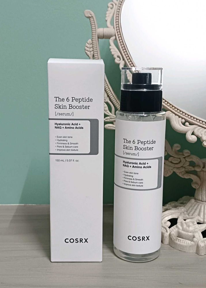 Cosrx Peptide Booster Serum