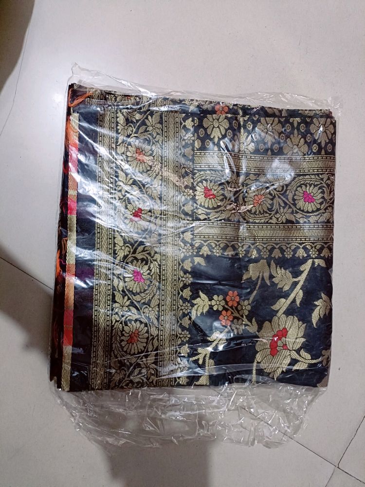 Banarasi Silk Saree