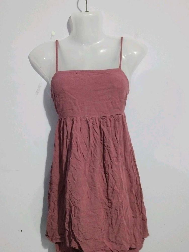 DAMN CUTE FLARED FROCK