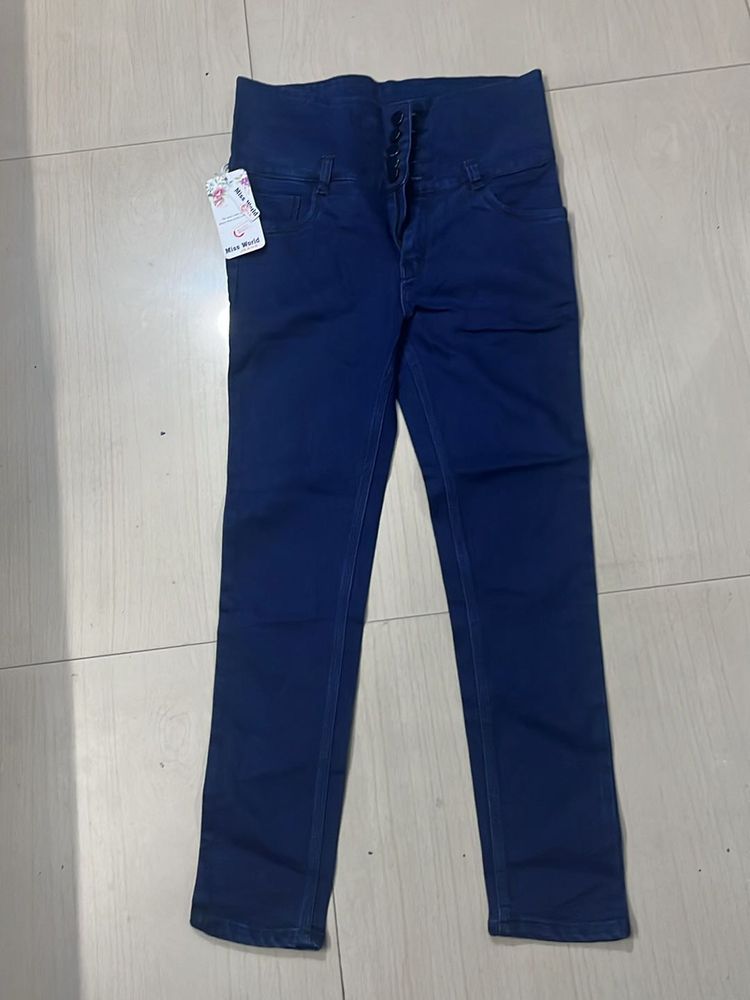 💙Unused Jeans With Tag 💙