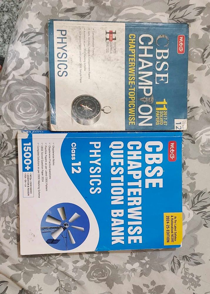 MTG Question Bank And Pyqs Class 12th