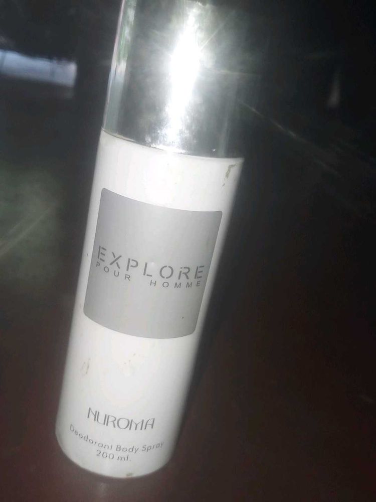 Nuroma Explore Deodorant