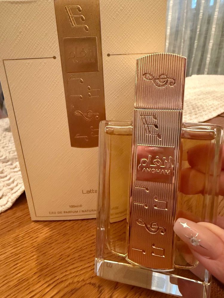 Lattafa Angham Perfume Decant (5ml / 10ml)