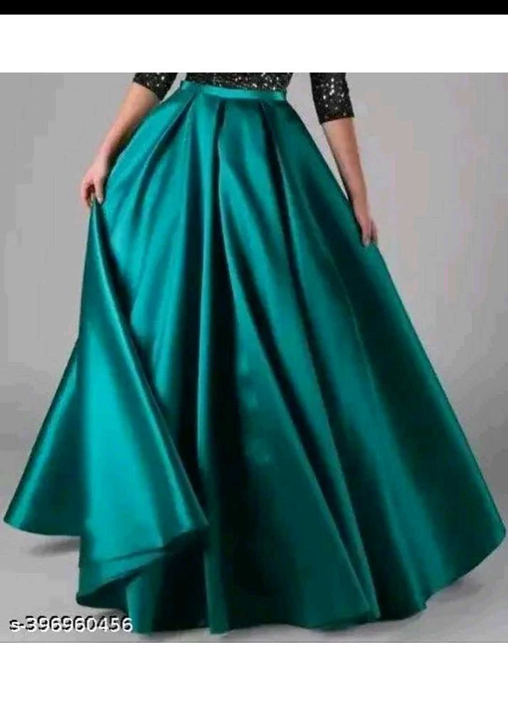 Sea Green Lahenga