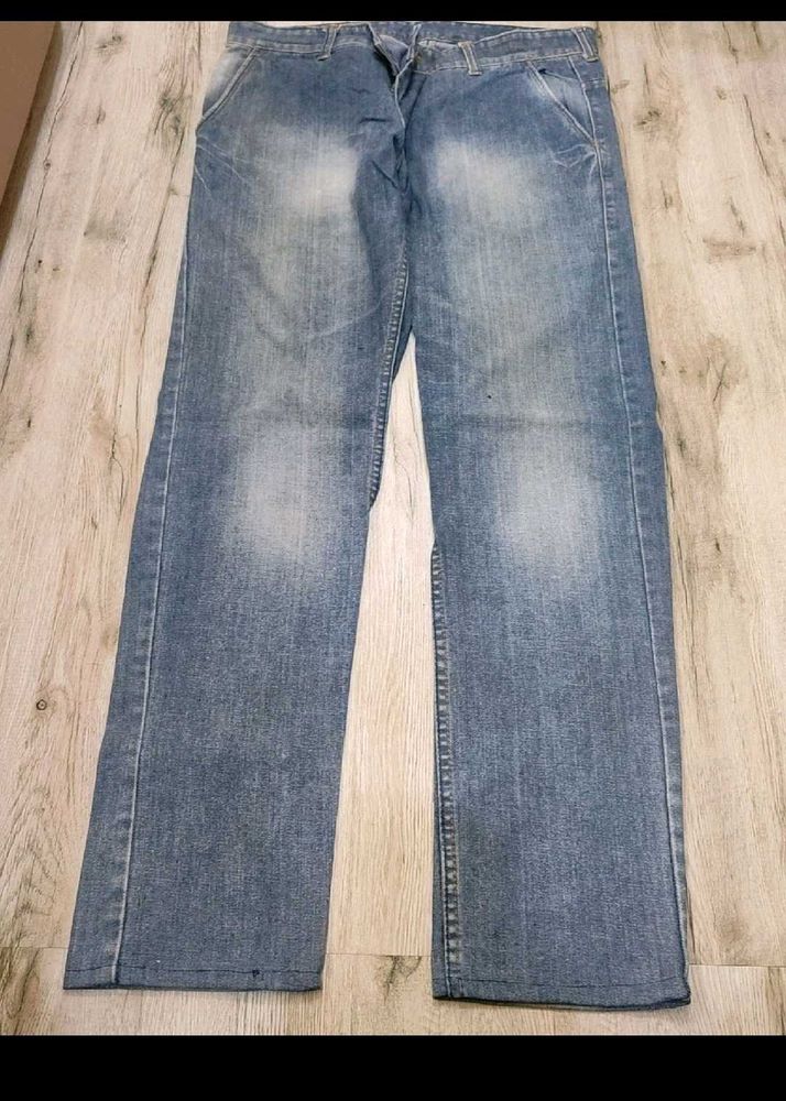 Cs0166 Parkar Vintage Jeans Size 34