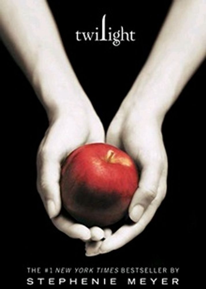Twilight Book 1 By Stephanie Myers