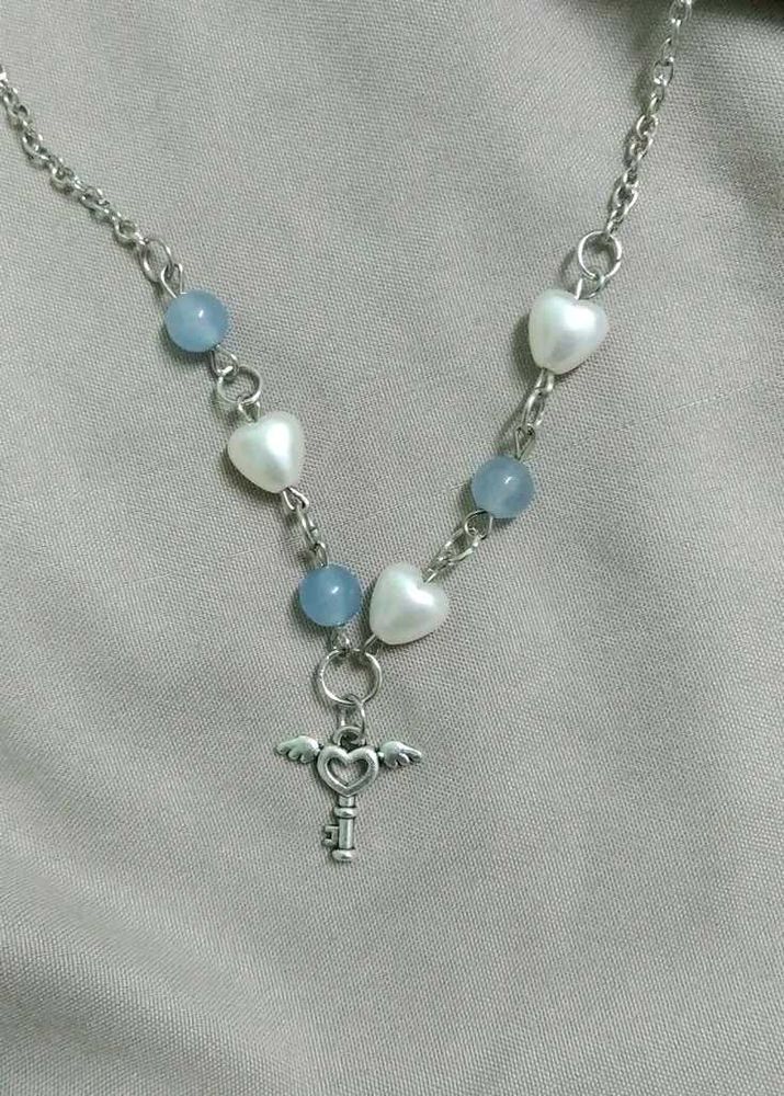 Key to My Heart Necklace