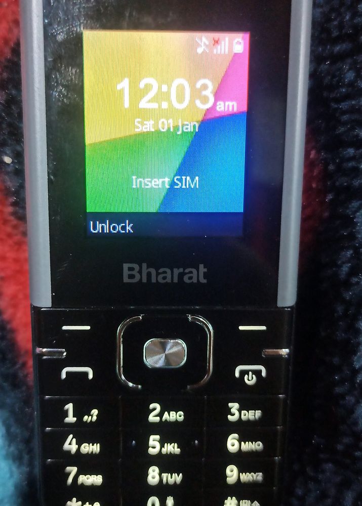 •  Karbonn Jio Bharat K1 4G......!!