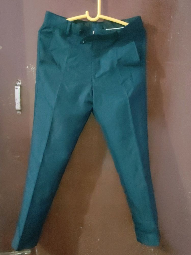 Formal pant 30 Size Waist for Men.